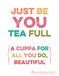 be you tea