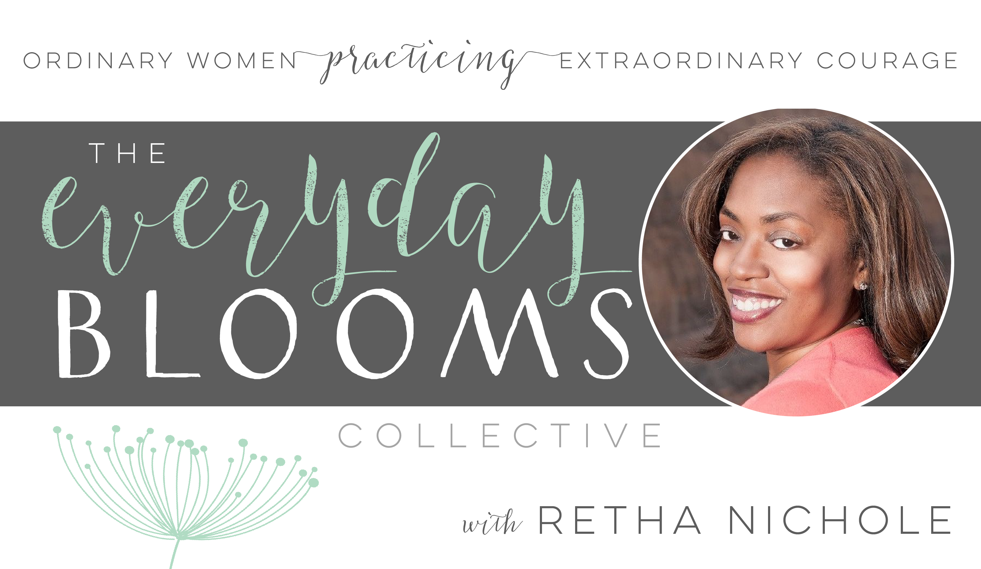 Retha Rathebe Everyday Blooms | Retha Nichole | Simply Bloom Co.